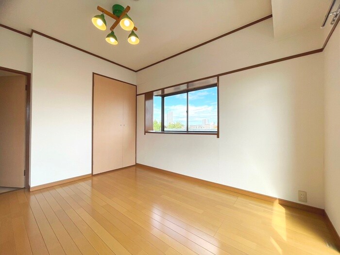 若尾レジデンスの居室