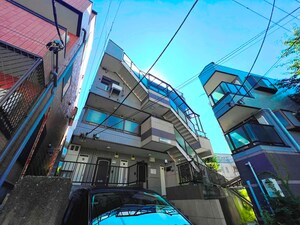 グレイトハウス日吉外観写真
