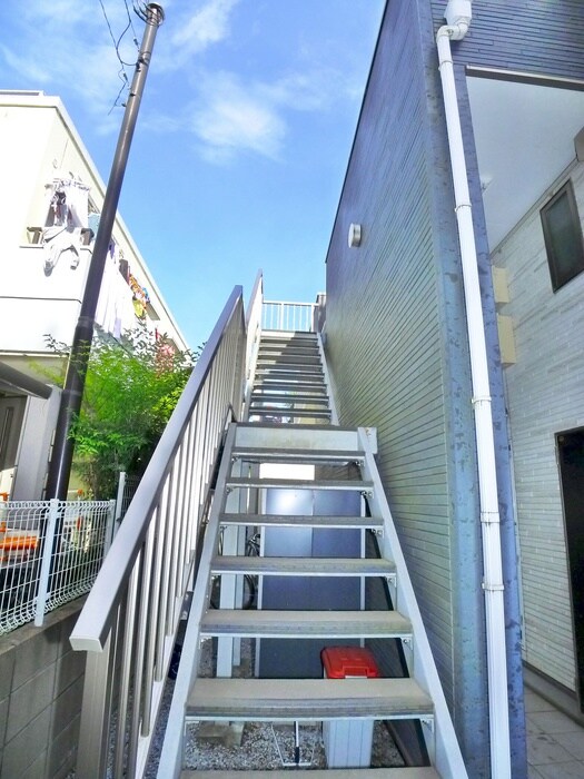 物件外観写真5　(建物設備)