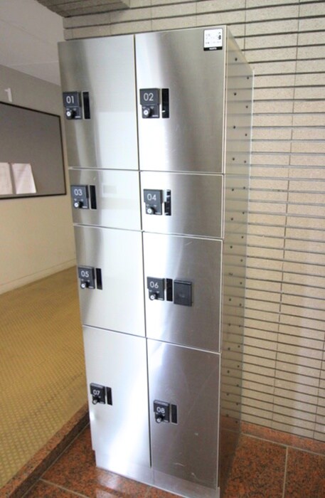 物件外観写真4　(建物設備)