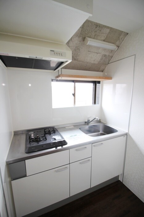 物件内観写真12　(キッチン)