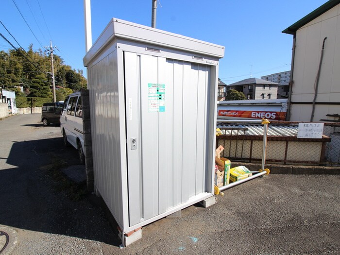 物件外観写真4　(建物設備)