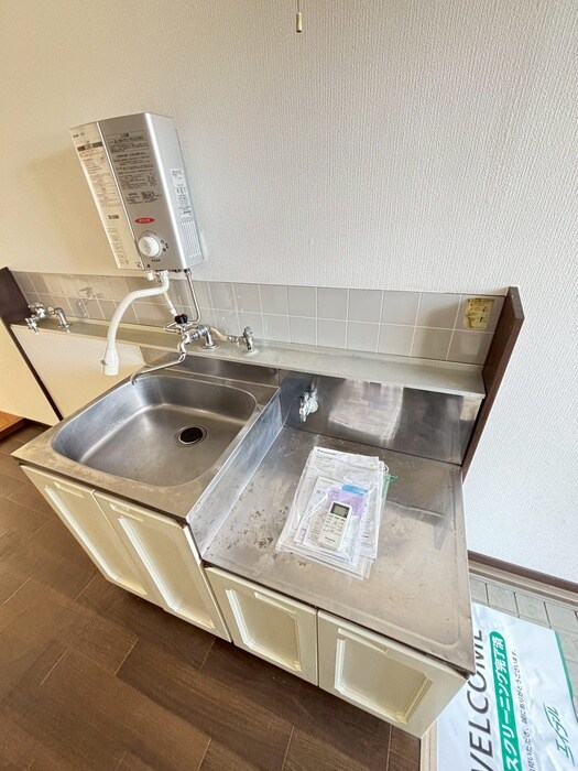 物件内観写真12　(キッチン)