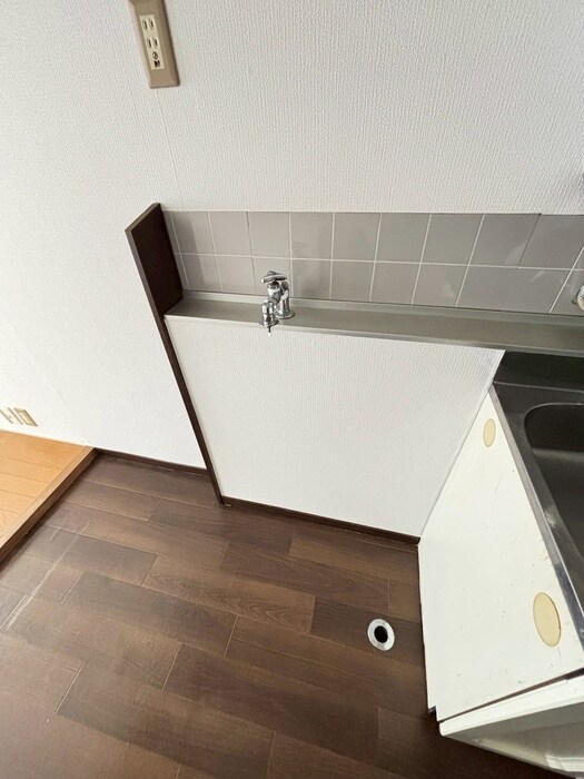 物件内観写真20　(洗濯機置場)