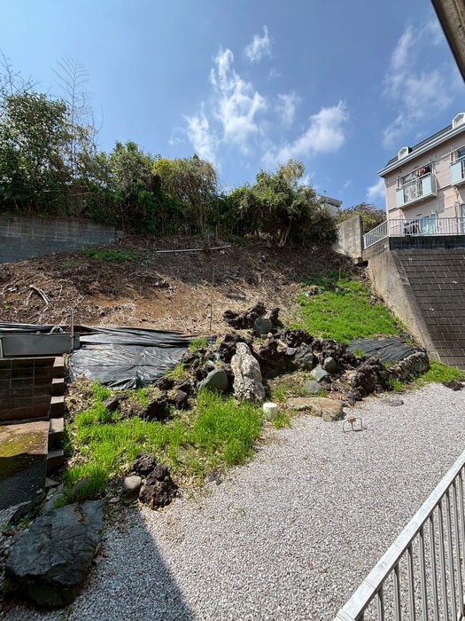 物件内観写真22　(室内からの展望)