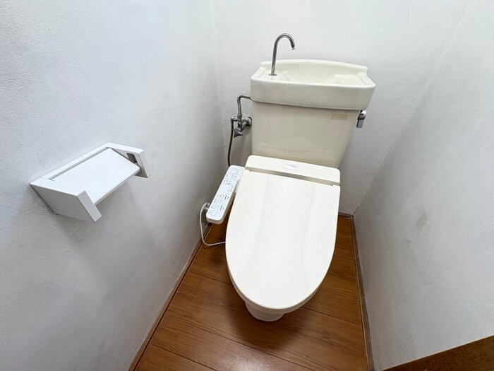 物件内観写真10　(トイレ)