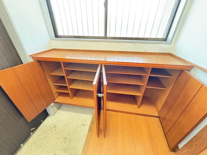 物件内観写真13　(靴箱)