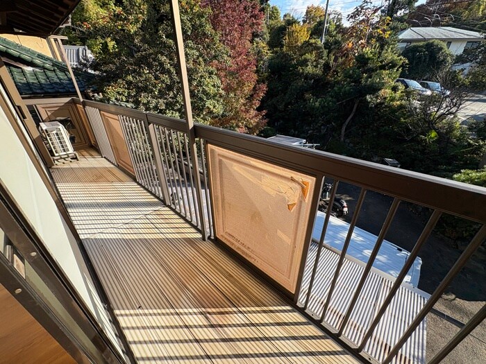 物件内観写真15　(ベランダ・バルコニー)