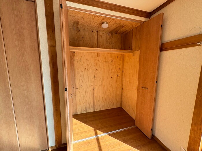 物件内観写真19　(収納)