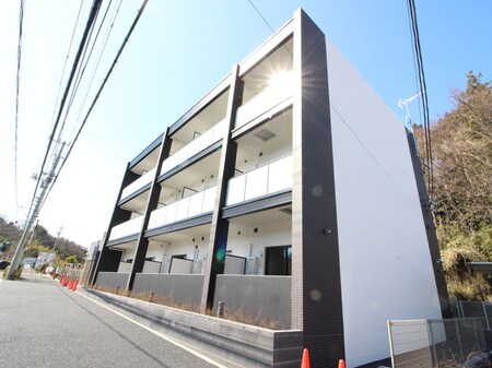 仮)黒川新築プロジェクト(仮称)外観写真