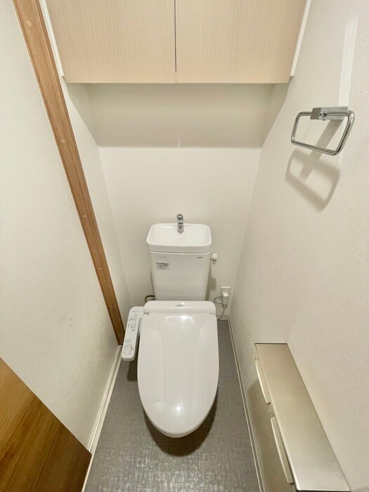 物件内観写真10　(トイレ)