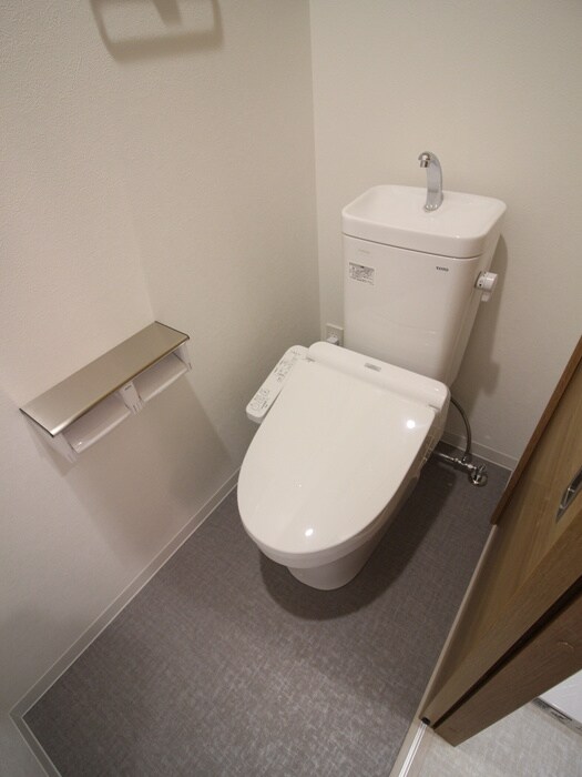 物件内観写真11　(トイレ)