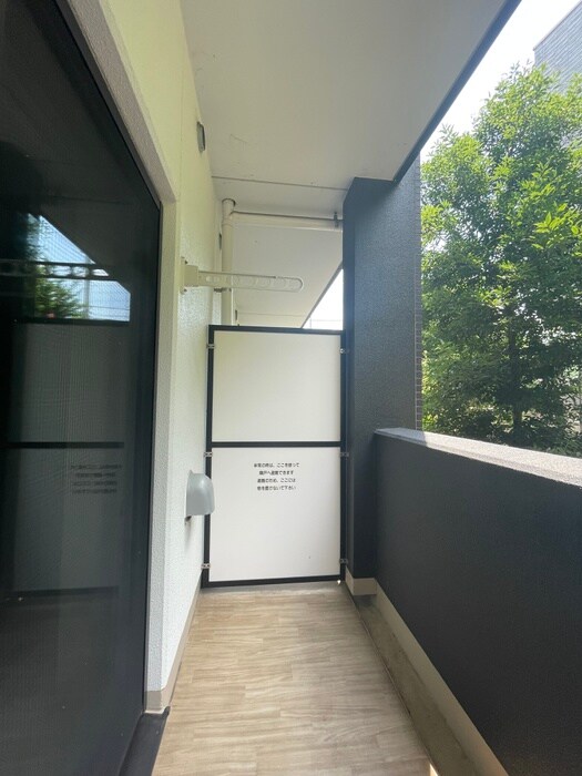 物件内観写真14　(ベランダ・バルコニー)