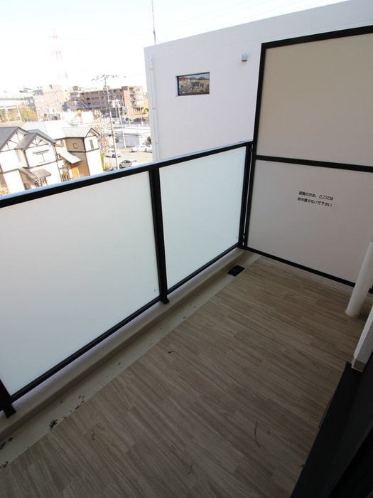 物件内観写真15　(ベランダ・バルコニー)