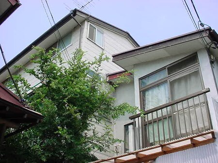 山崎様方外観写真