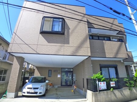 ソレア－ド外観写真