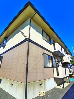 セジュールブライトⅤ外観写真