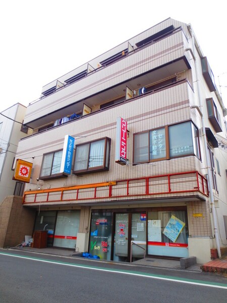 ブランシュ国分寺(302)外観写真