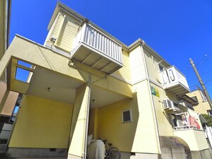 ベルシオン宮野木外観写真