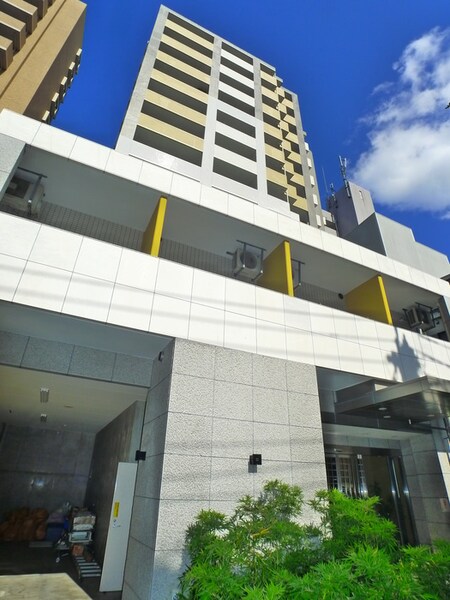 ﾗﾝﾄﾞｽﾃｰｼﾞ北千住ｼﾞｮｲﾌﾛﾝﾄ(202)外観写真