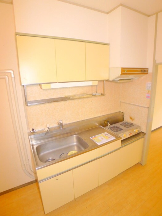 物件内観写真7　(キッチン)