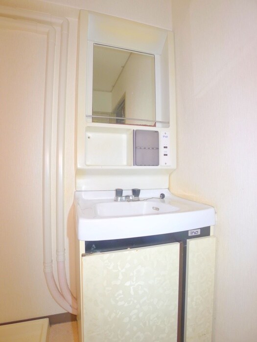 物件内観写真13　(洗面)