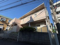 ハーモニアメゾンの外観写真