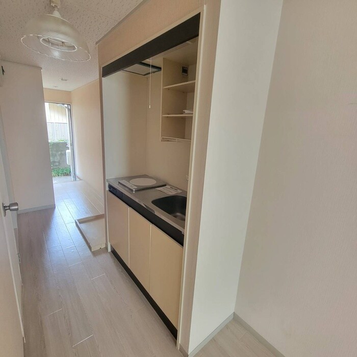 物件内観写真11　(キッチン)