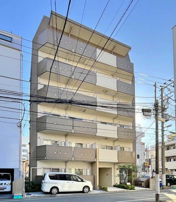 物件外観写真1　(外観写真)