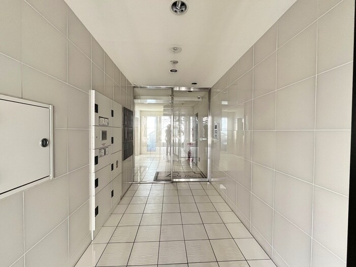 物件外観写真3　(建物設備)