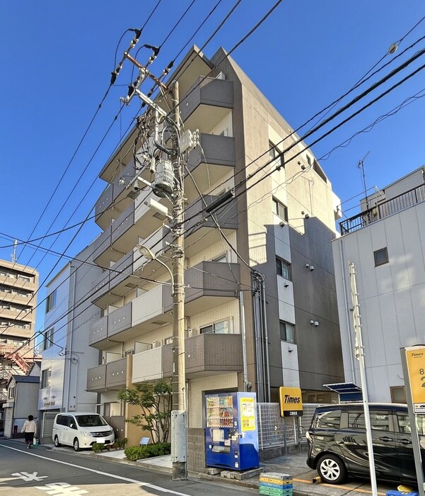 物件外観写真6　(周辺環境)