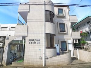 ジュネパレス幕張本郷第５外観写真