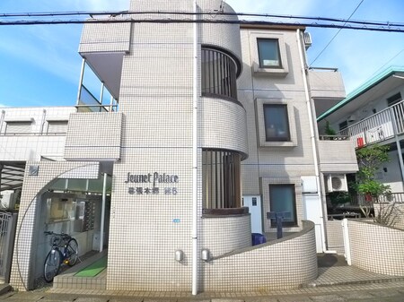 ジュネパレス幕張本郷第５外観写真