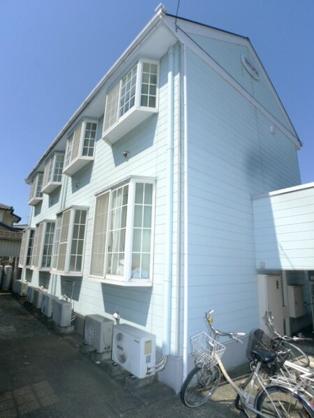 ベルピア上尾第９外観写真