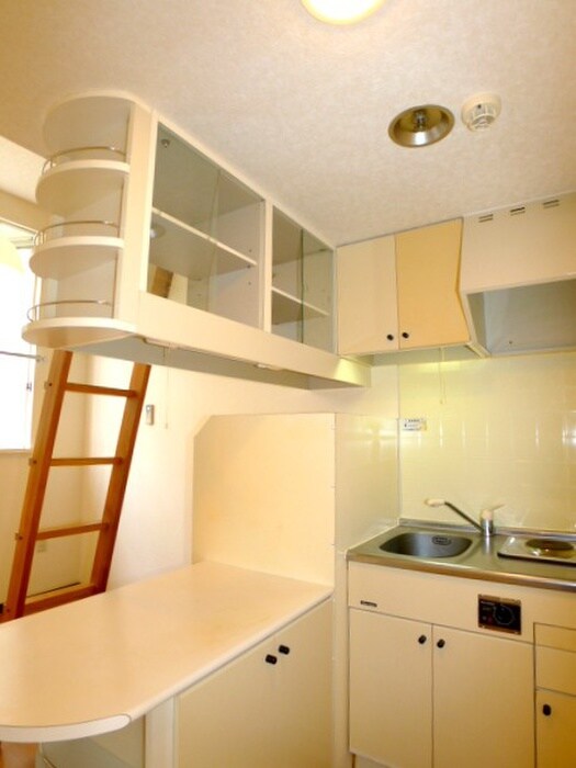 物件内観写真9　(キッチン)