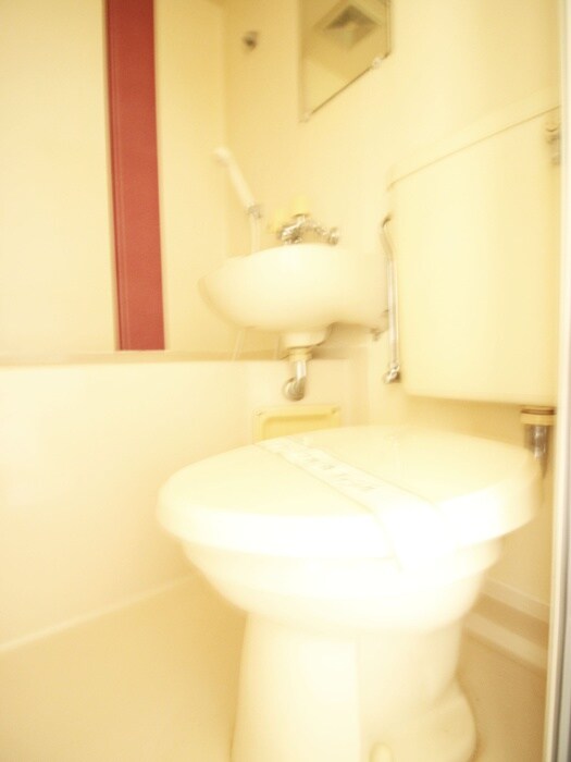 物件内観写真12　(トイレ)