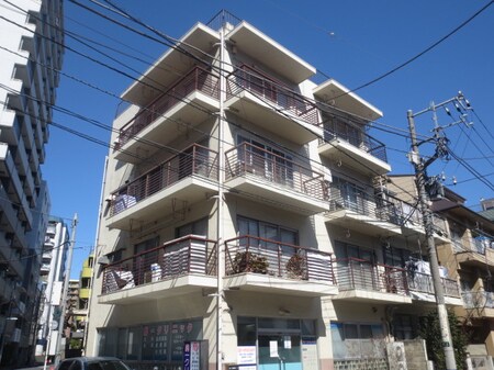 菊水マンション外観写真