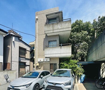 パルテ－ルコ－ト外観写真