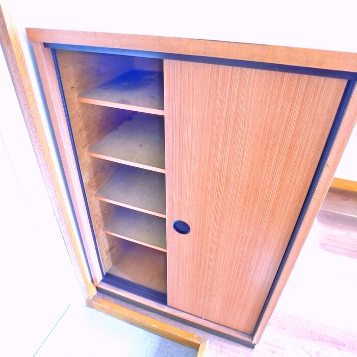 物件内観写真8　(靴箱)