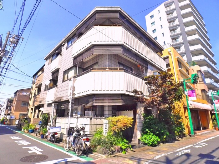 物件外観写真5　(エントランス部分)