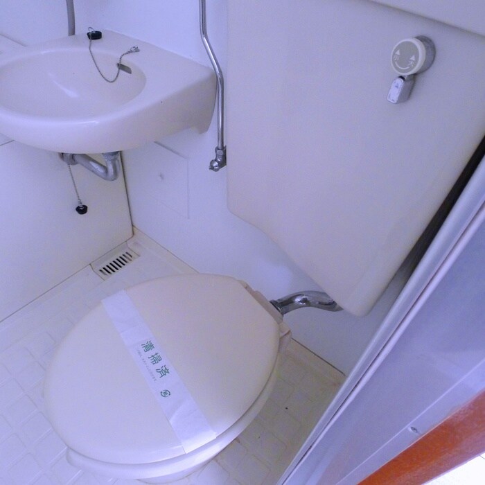 物件内観写真13　(トイレ)