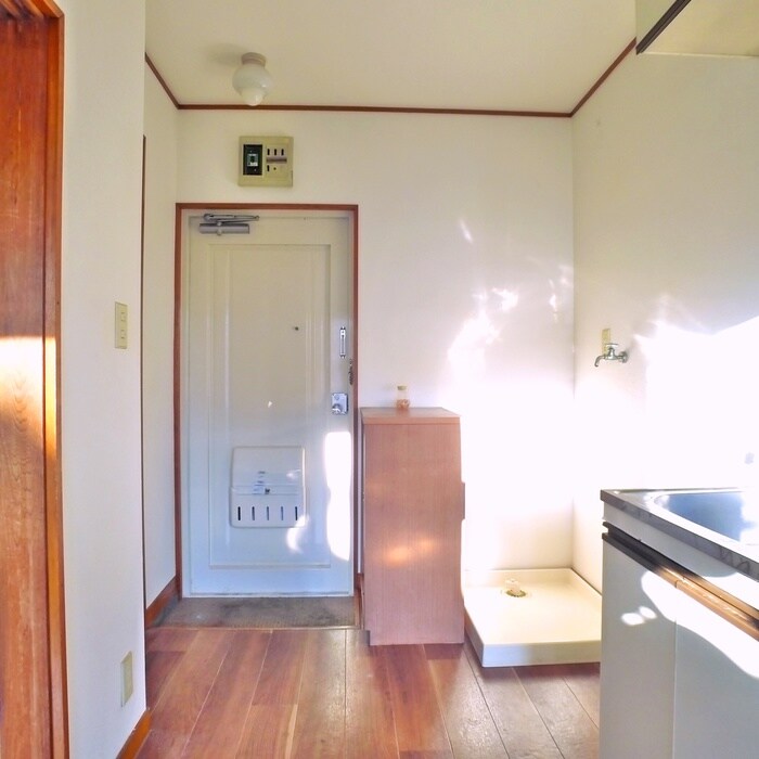 物件内観写真21　(玄関)