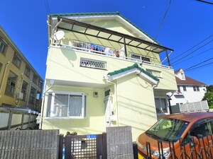 田籠テラスハウス外観写真