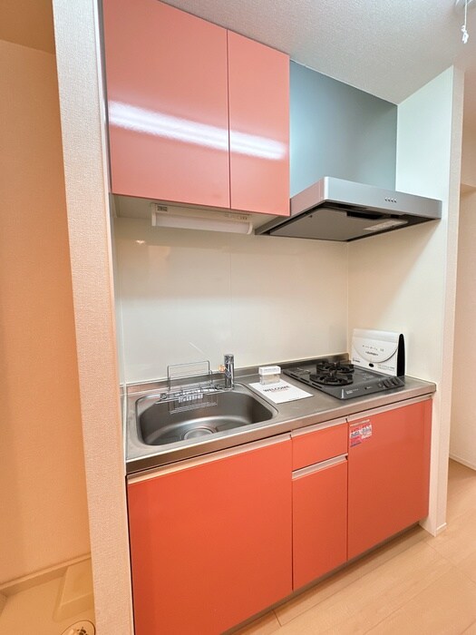 物件内観写真8　(キッチン)