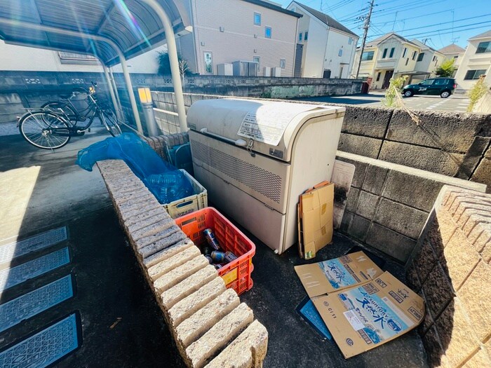 物件外観写真4　(建物設備)