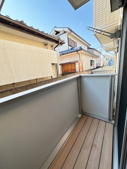 物件内観写真13　(ベランダ・バルコニー)