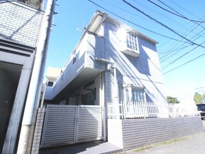 レオパレス稲田堤第一Ｃ号棟外観写真