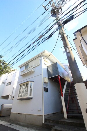 エフ・ステージ学芸大学外観写真