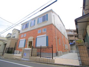 PRIMA城北中央公園外観写真