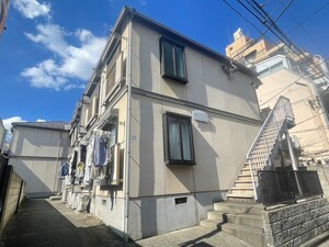 山手ハイツ外観写真